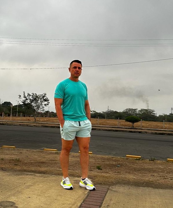 Oscar antonio Vanegas villamizar