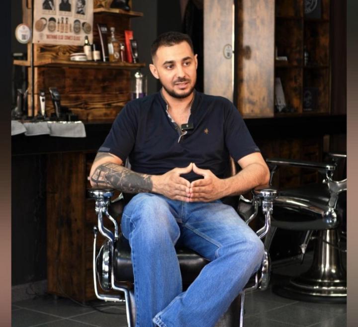 Kevin Benitez palma
