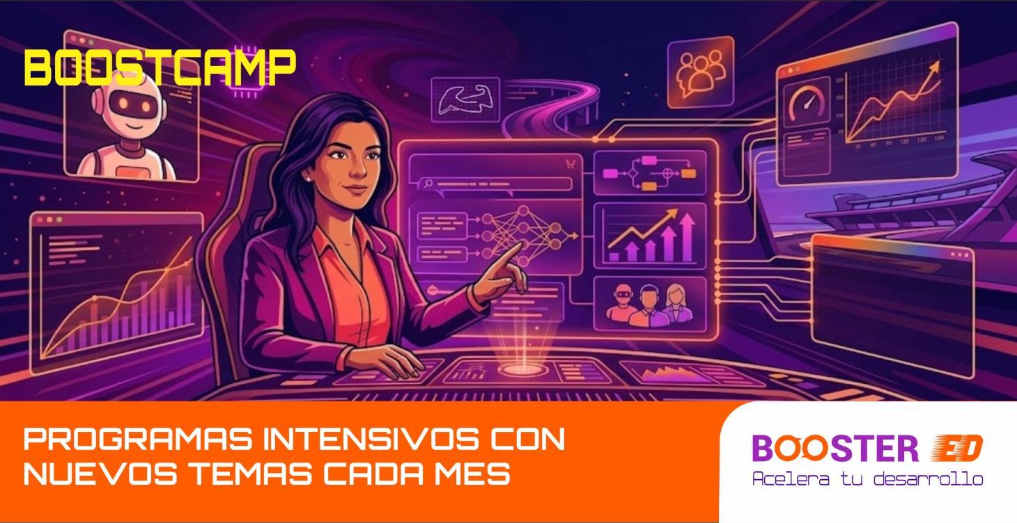BOOSTCAMP INTENSIVO