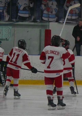 Liam Bolsinger