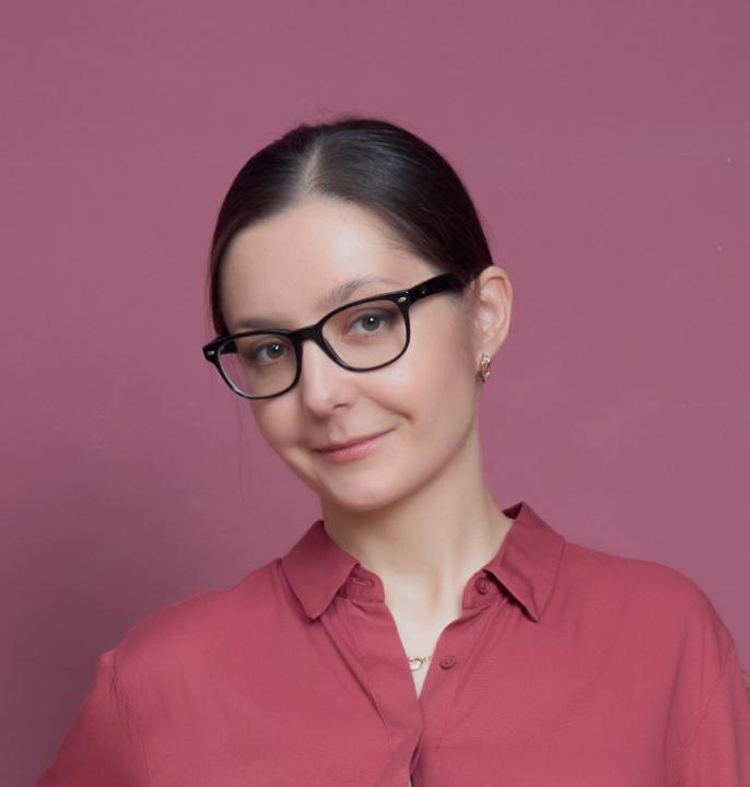 Ekaterina Georgievskaya