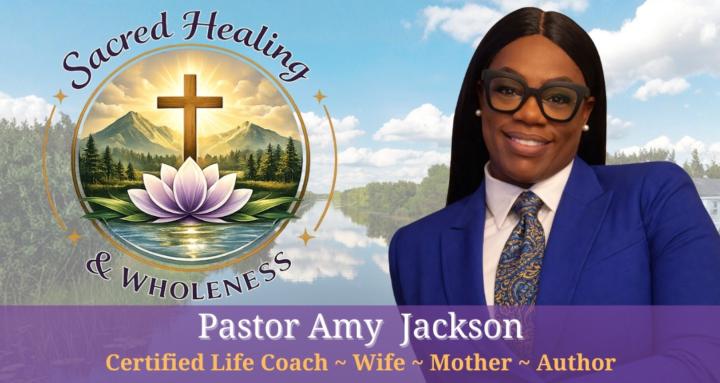 Sacred Healing & Wholeness