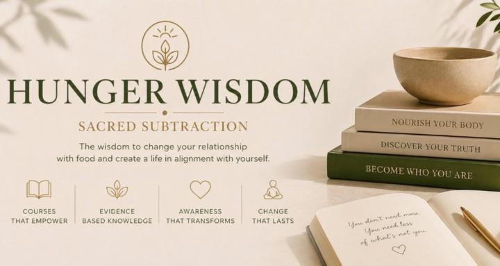 HUNGER WISDOM   