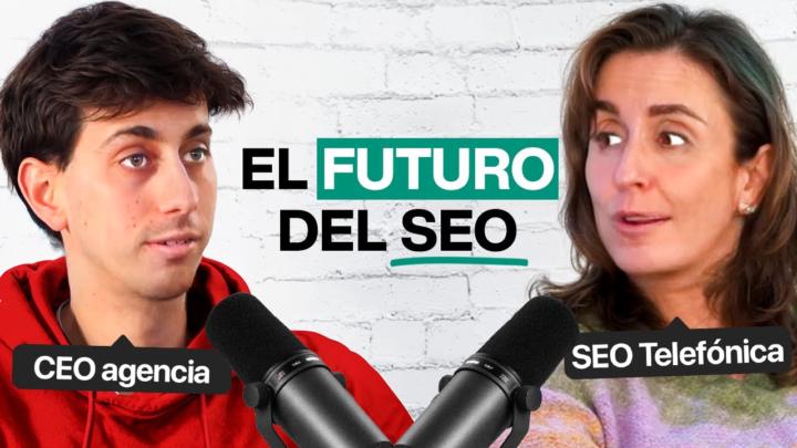 Charlando del FUTURO del SEO con la IA y de SEO local