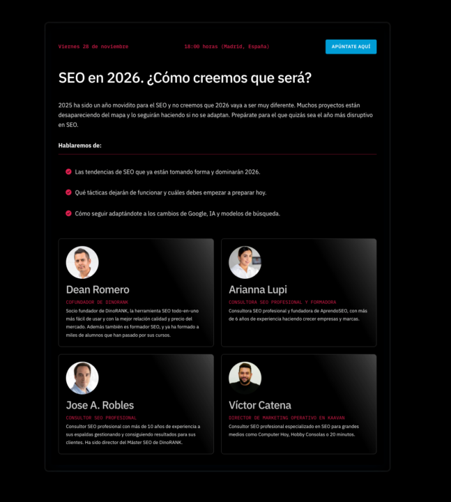 Último directo y hoy se acaba la oferta!!!