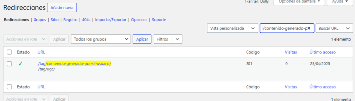 Google Search Console vs. Errores 404