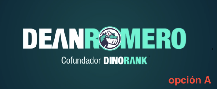 Ayúdame a elegir logo para mi nuevo blog de SEO