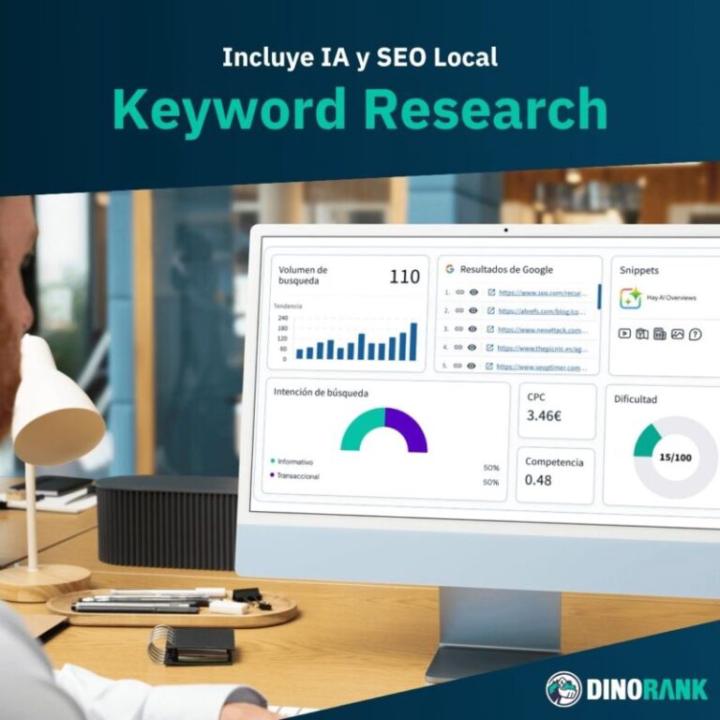 🚨 ¡SEO LOCAL A LA VISTA!