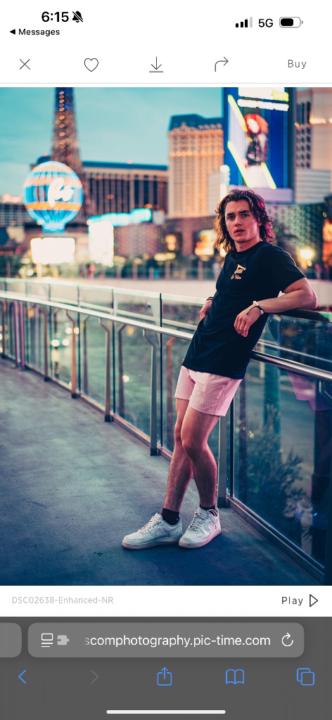 Johnny Branscom
