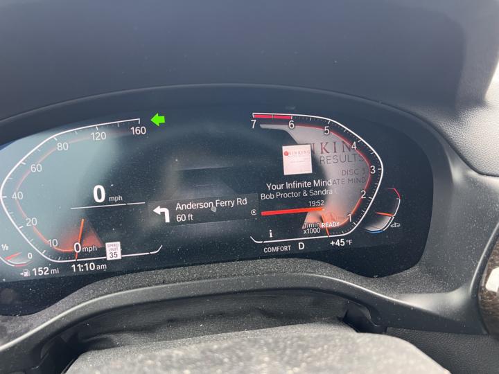 Obsession with the Goal, is not luke warm. 