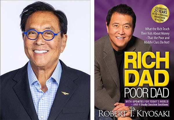 RICH DAD POOR DAD - MASTERMIND
