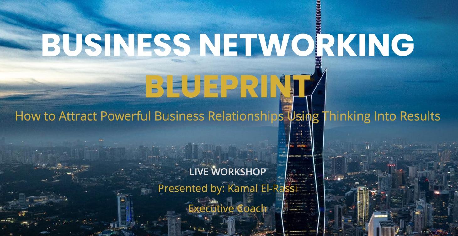 Business Networking Workshop