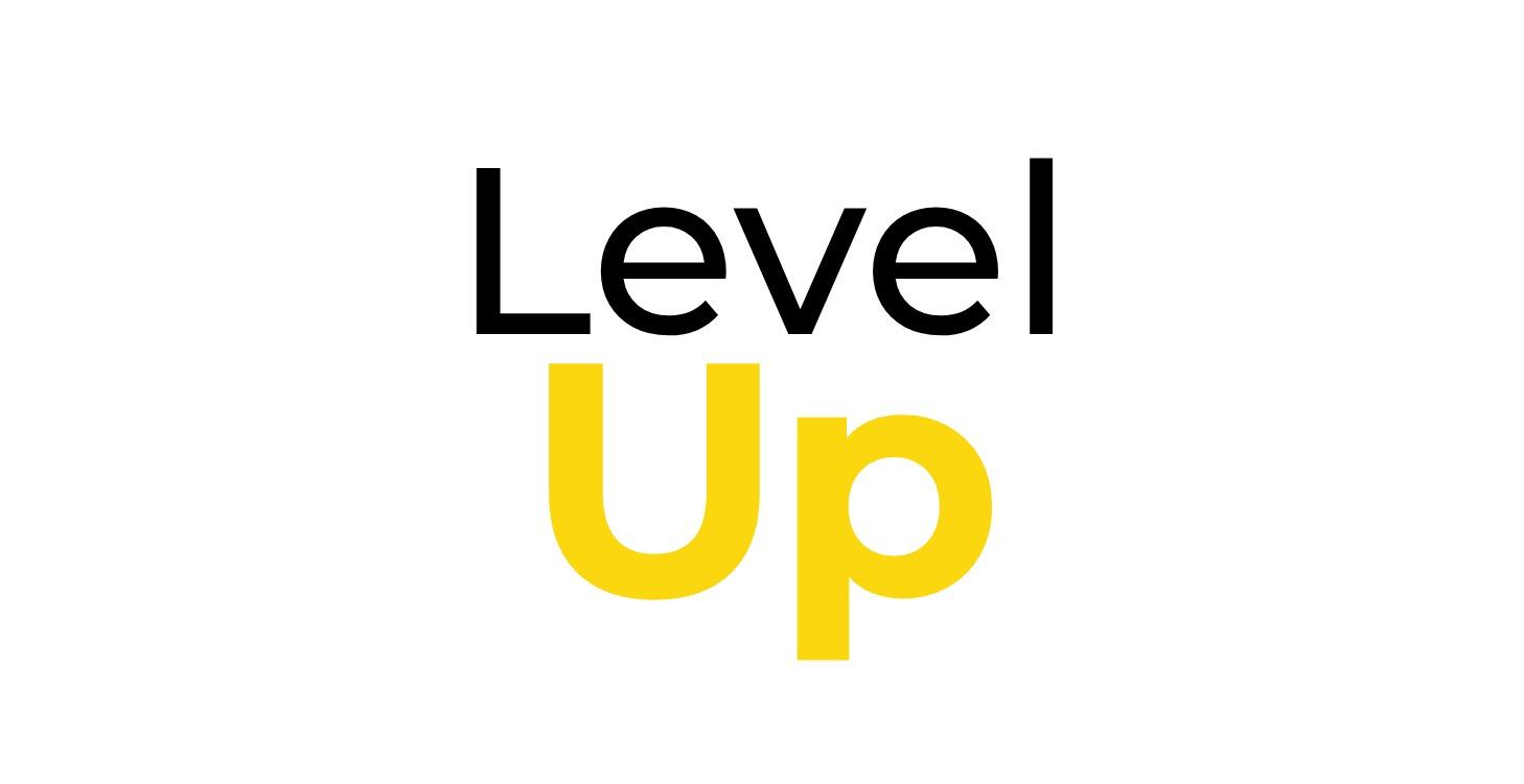 Level Up [FREE course]