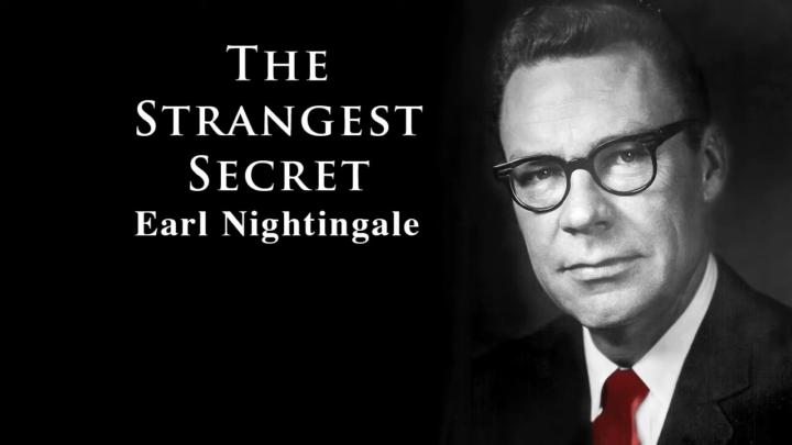 The Strangest Secret - Early Nightingale
