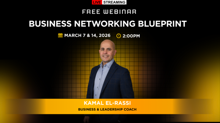  Business Networking Blueprint