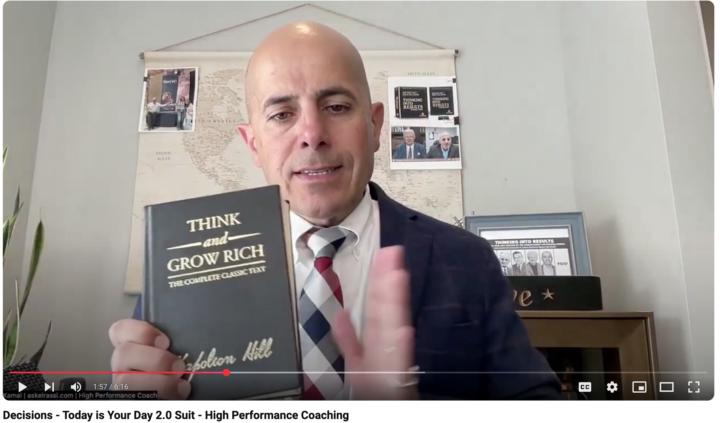 Think and Grow Rich - I PAID $25,000 for this Mastermind