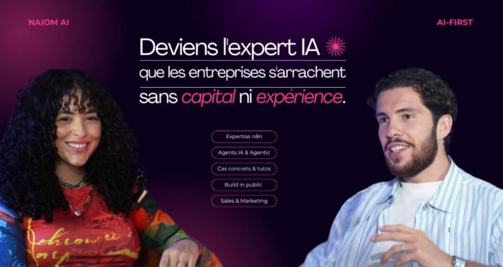 AI First Lab - Ecosysteme