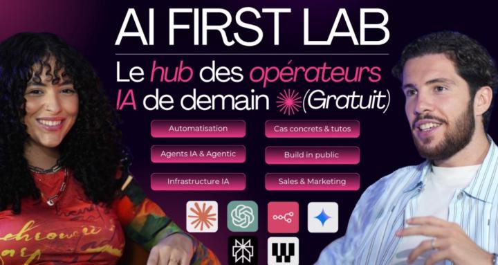 AI First Lab - Le HUB