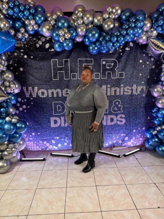 Christine Sanders