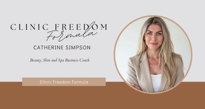 Clinic Freedom With Catherine