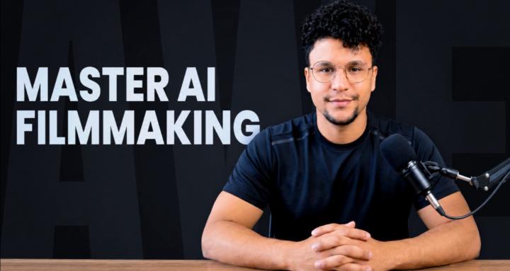 AWE - Master AI Filmmaking