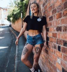Chloe Parry