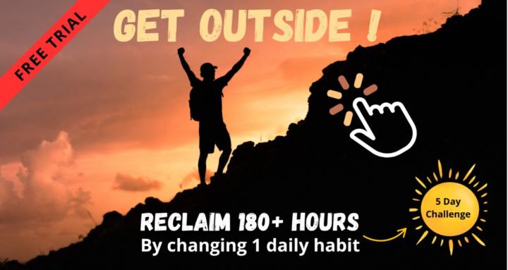 The Outdoor Habit 🌍🐶☘️🏕️