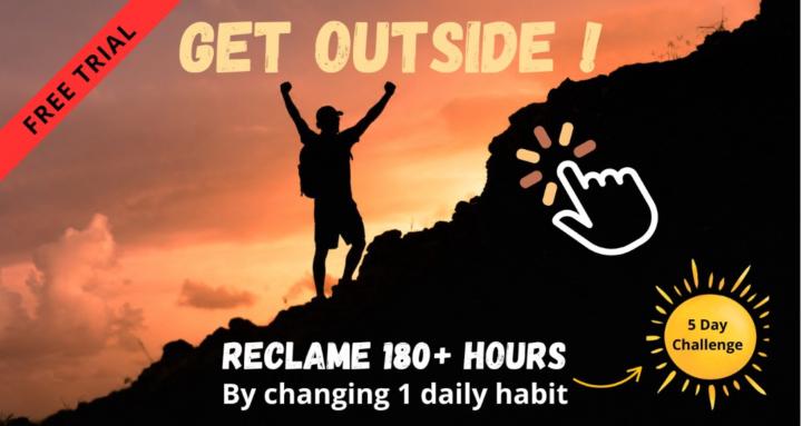 The Outdoor Habit 🌍🐶☘️🏕️