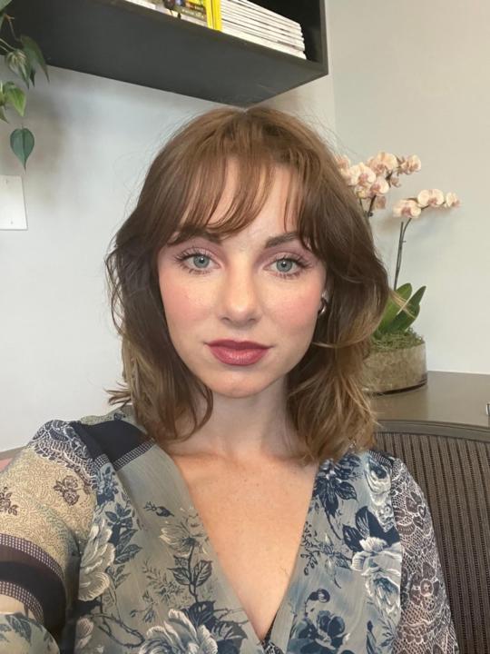 Mackenzie Taliaferro