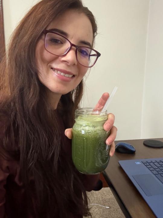 Claudia Aguirre Ortez