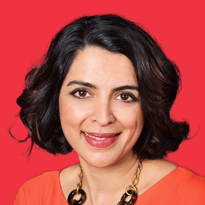 Suparna Malhotra