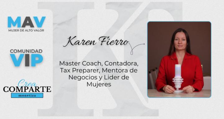 MAV-Mujer de Alto Valor