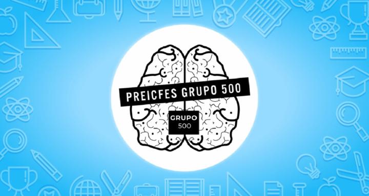 Preicfes Grupo 500