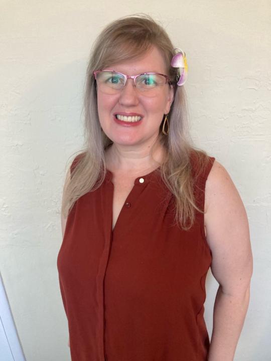 Betsy Barr