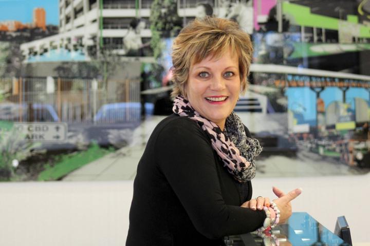 Daleen Janse van Rensburg