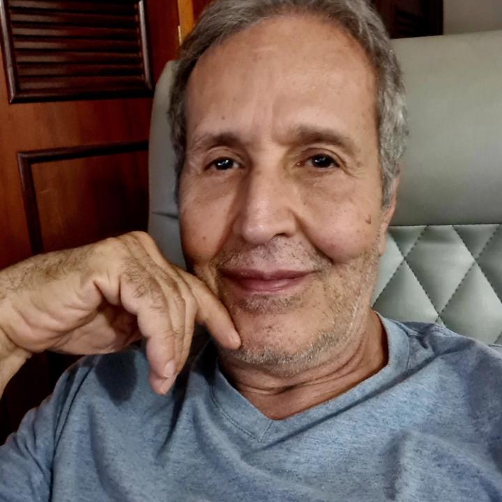 Marcus Aurelius Souza