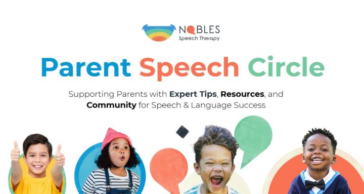 Parent Speech Circle