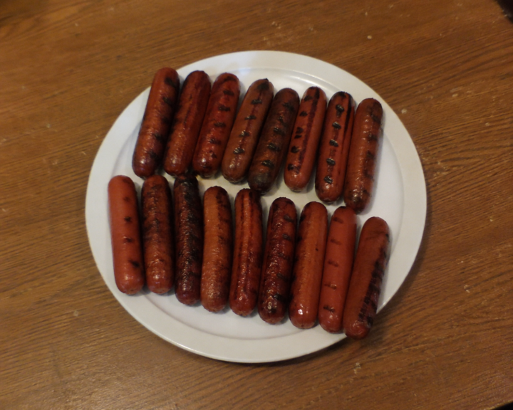 Hot Dogs!