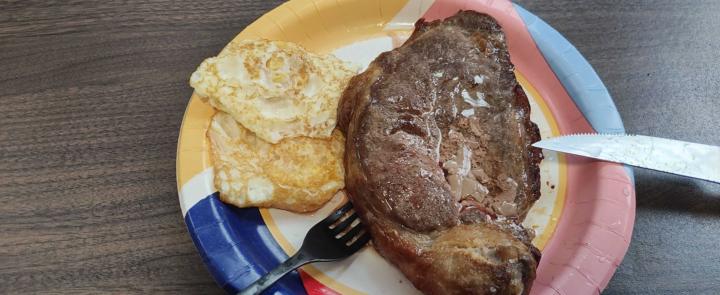 Real Human Food