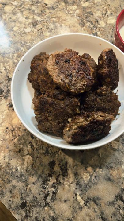 Burgers! 