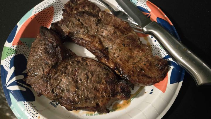 Steaks 