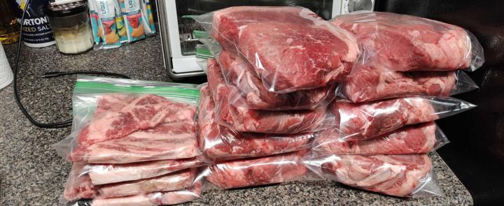 Meat