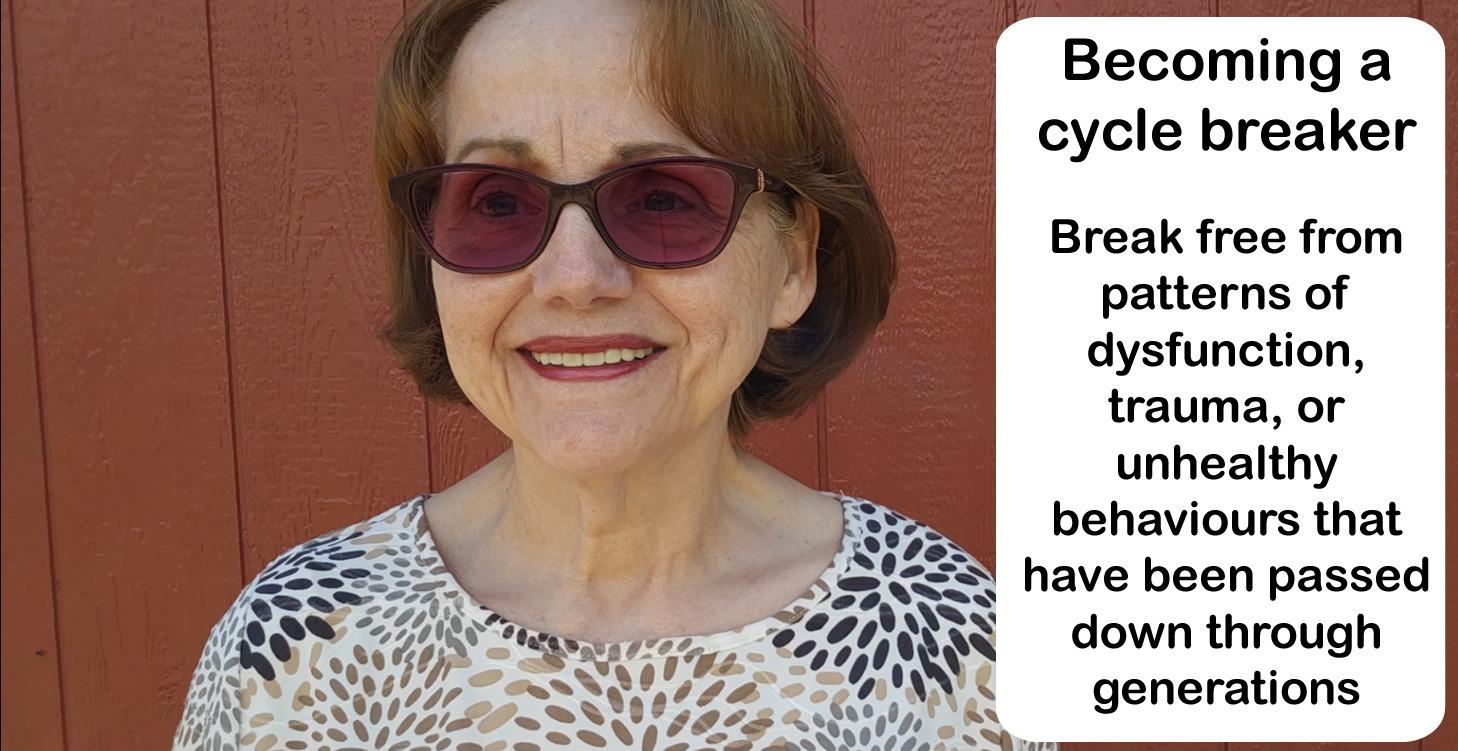 Become A Cycle Breaker