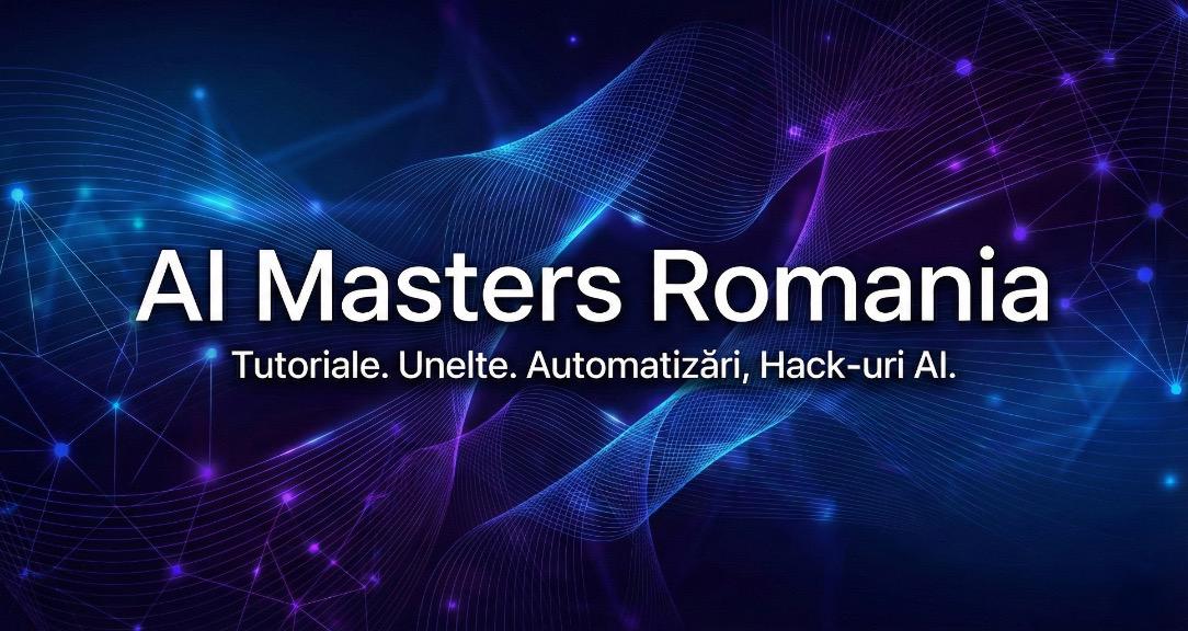 AI Masters Romania