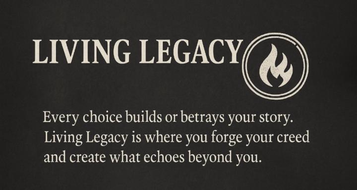 Living Legacy:Framework