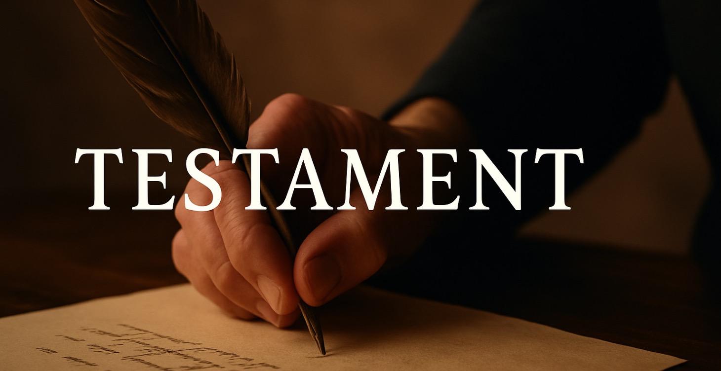 Testament