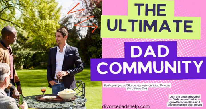 Divorce Dads Help