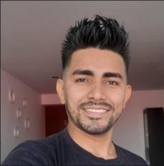 Franck Jhonatan Escudero Rios