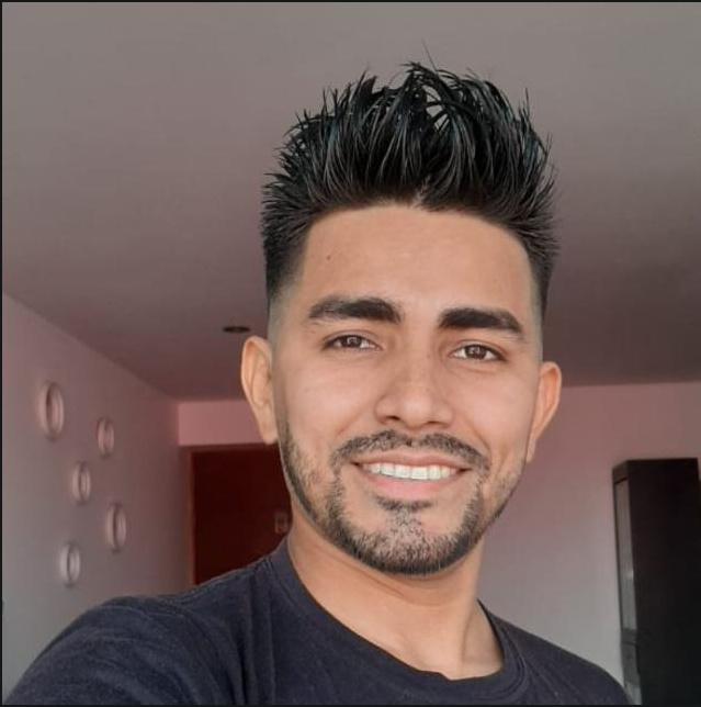 Franck Jhonatan Escudero Rios