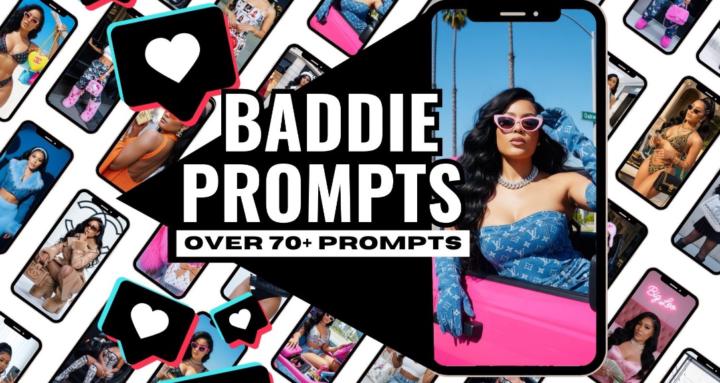 Baddie Prompts